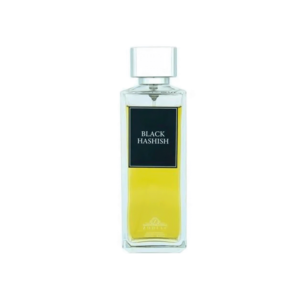 زودياك عطر بلاك حشيش أو دو بارفان للجنسين - 100 مل