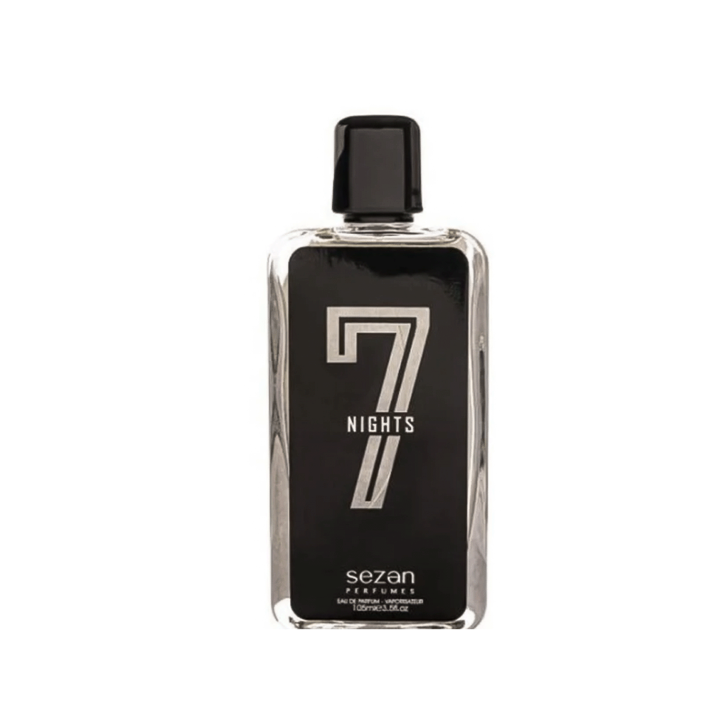 سيزان عطر7 نايتس أو دو بارفان للرجال - 105 مل