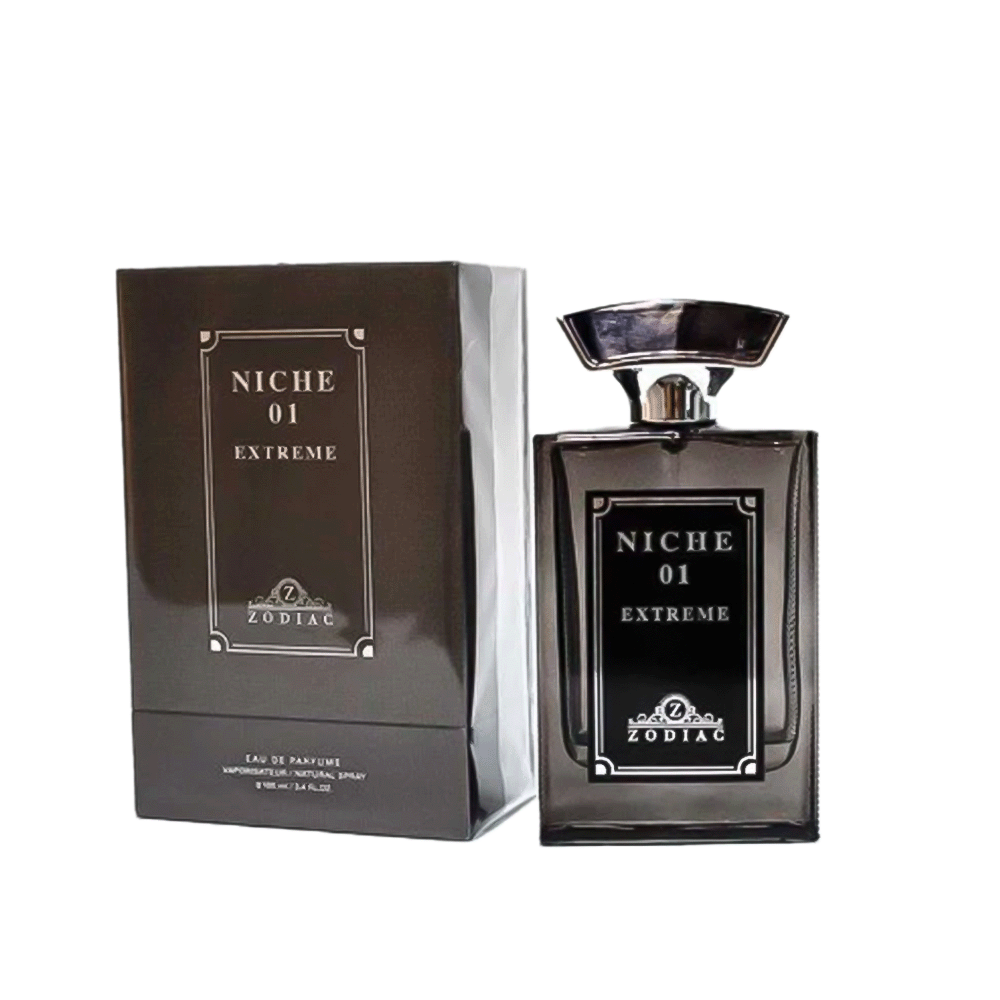 زودياك عطر نيش 01 إكستريم أو دو بارفان للجنسين - 100 مل