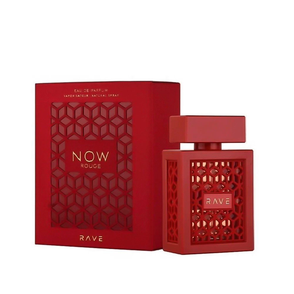 راف عطر ناو روج أو دو بارفان للجنسين - 100 مل