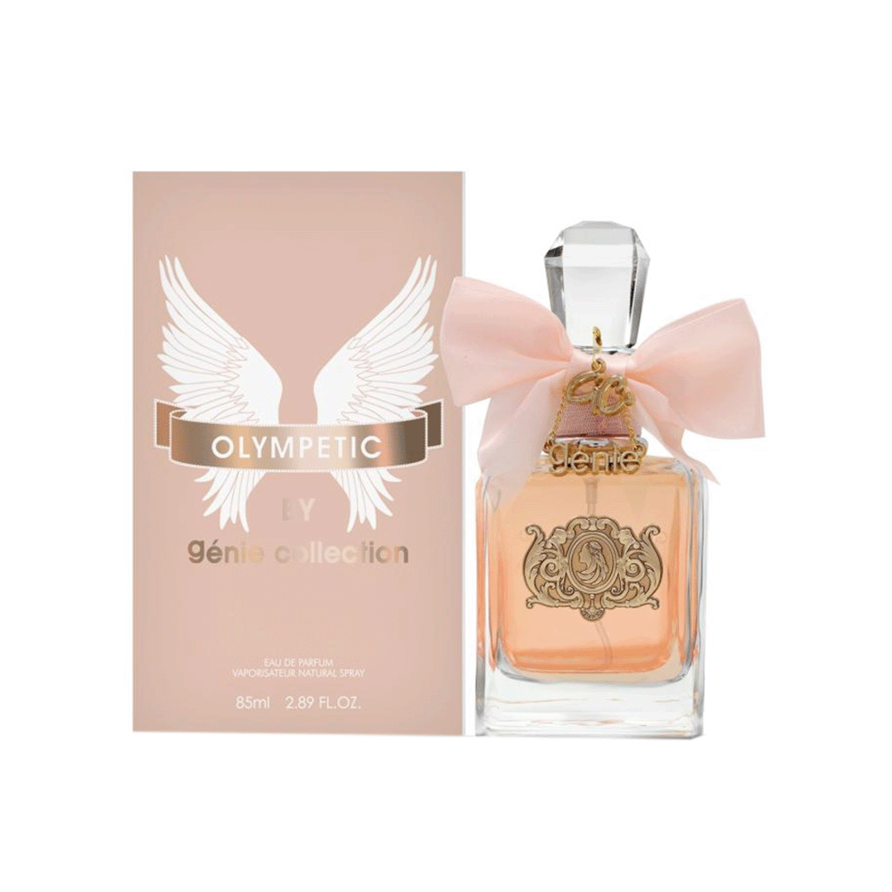 جيني كولكشن عطر أوليمبيتيك أو دو بارفان للنساء - 85 مل