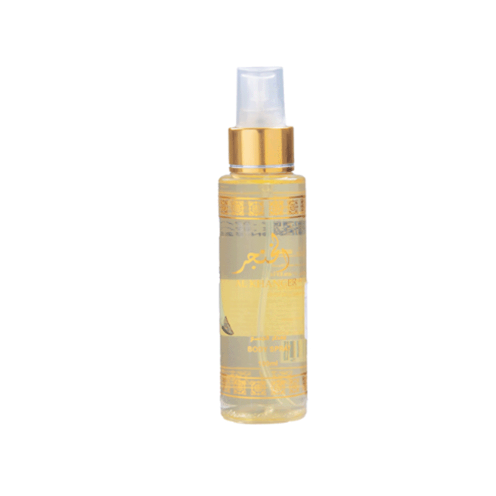 بانافع للعود معطر جسم الخنجر - 100 مل