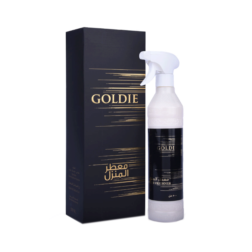 بانافع للعود معطر منزل جولدي - 500 مل
