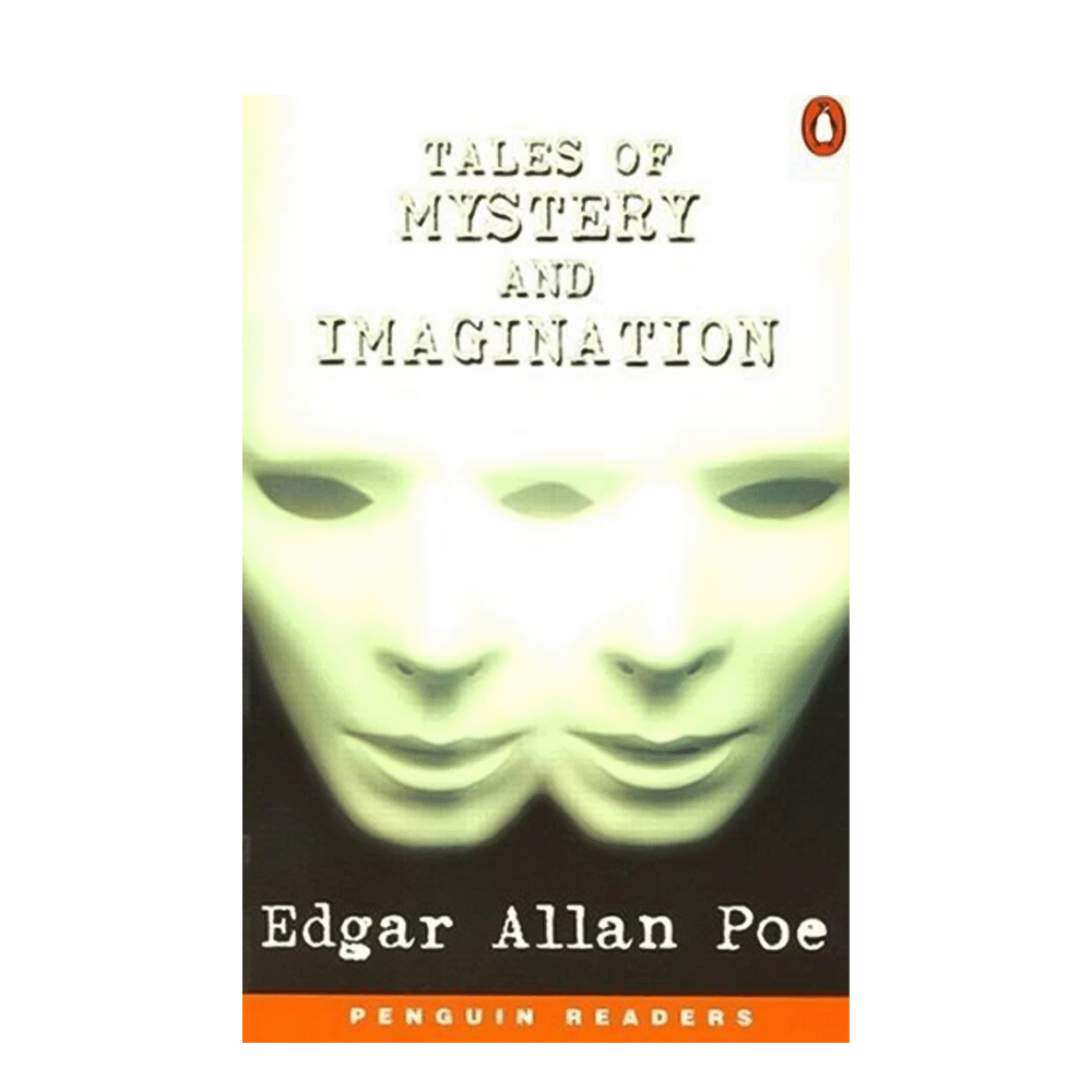 كتاب حكايات الغموض والخيال - ادغار الان بو