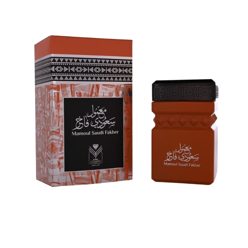 الماس للعطور معمول سعودي فاخر - 60 جم