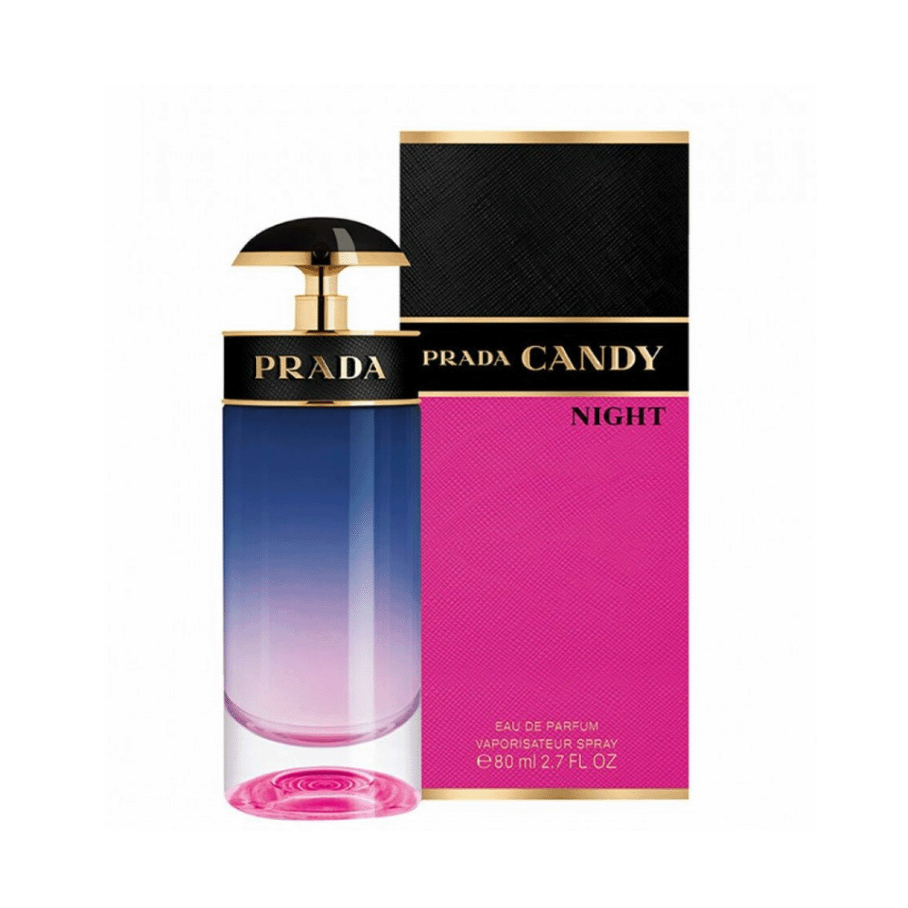 برادا عطر كاندي نايت أو دو بارفيوم للنساء - 80 مل