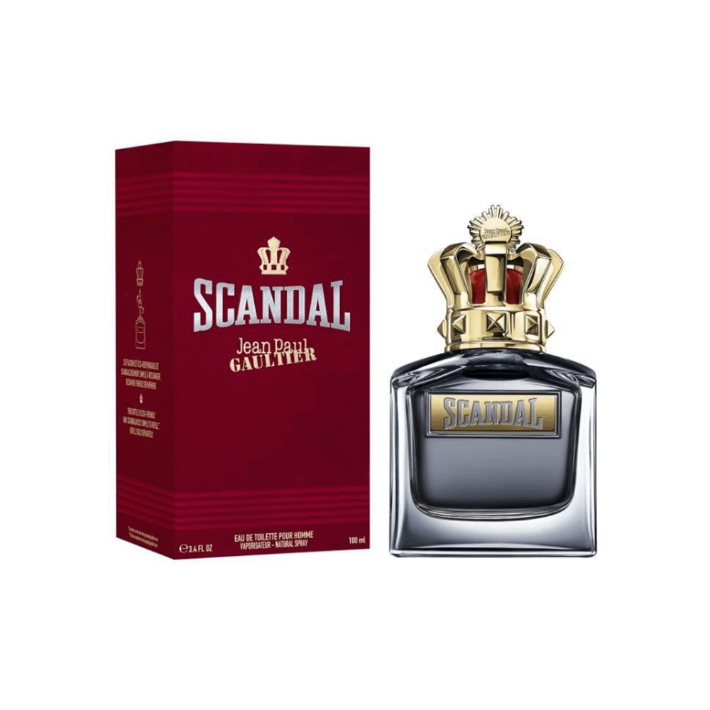 جان بول غوتييه عطر سكاندال بور أوم أو دو تواليت للرجال - 100 مل