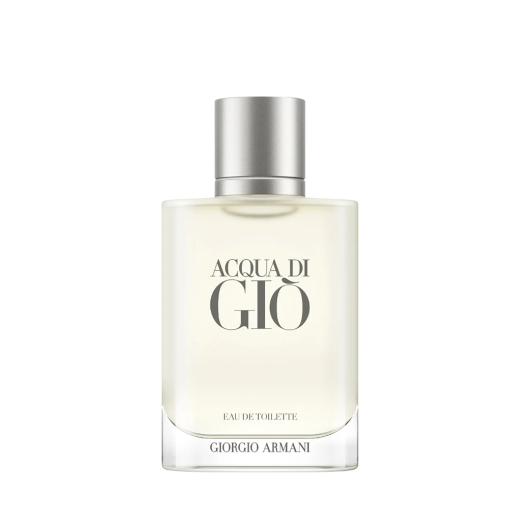 أرماني عطر أكوا دي جيو أو دو تواليت للرجال - 200 مل