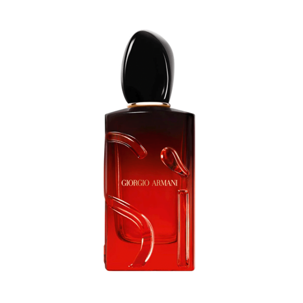 أرماني عطر سي باسيوني إنتنس أو دو برفيوم للنساء - 100 مل