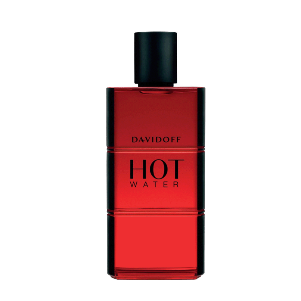 دافيدوف عطر هوت وتر أو دي تواليت للرجال - 110 مل