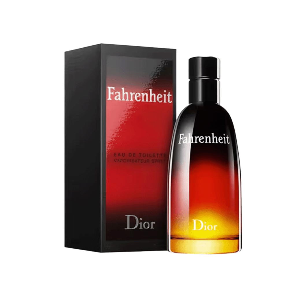 ديورعطر فهرنهايت أو دي تواليت للرجال - 100 مل