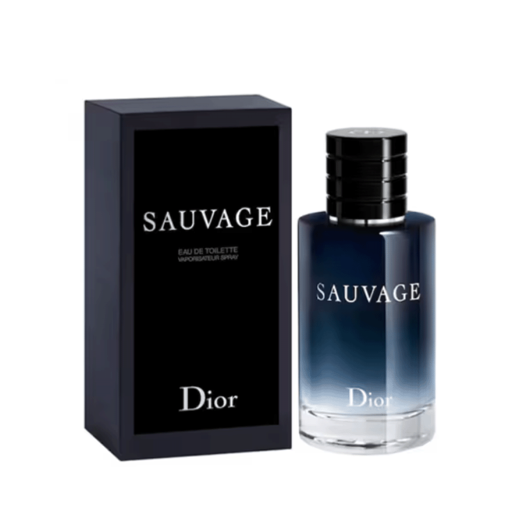 ديور عطر سوفاج أو دو تواليت للرجال - 100 مل