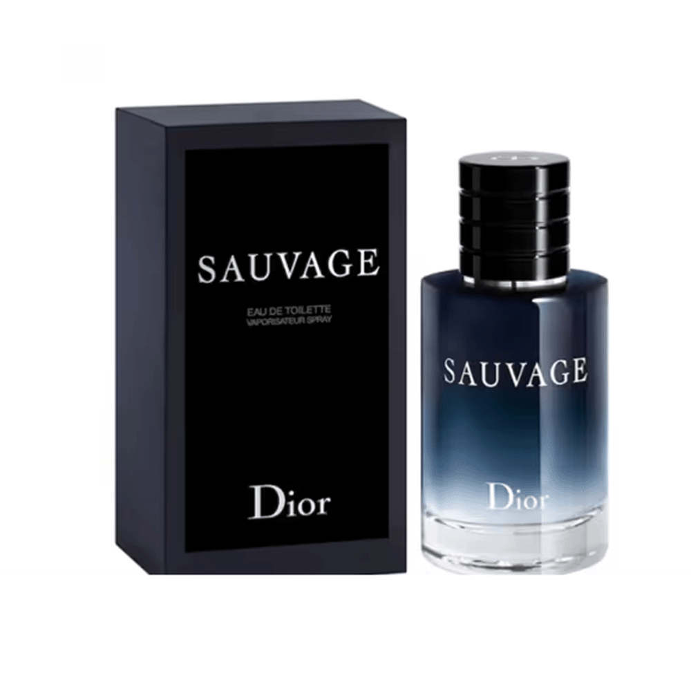 ديور عطر سوفاج أو دو تواليت للرجال - 60 مل