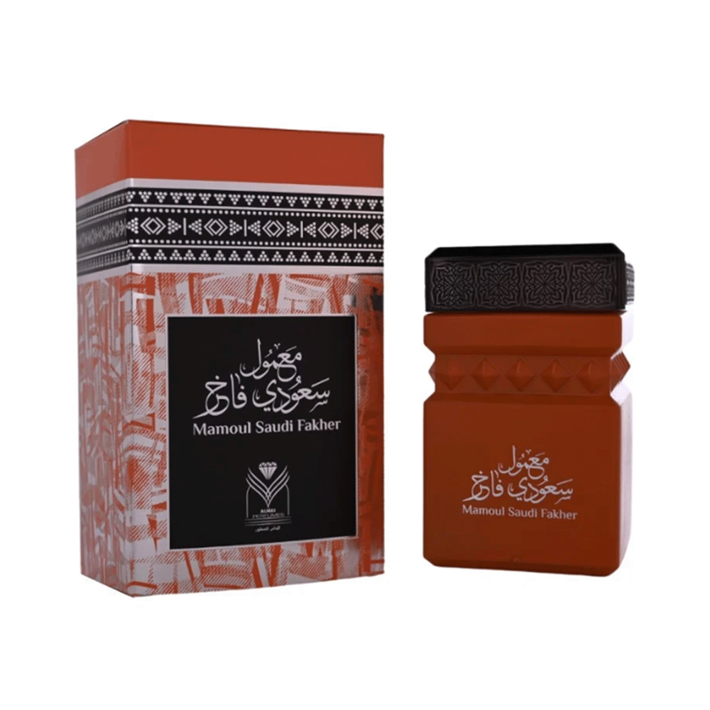الماس للعطور معمول سعودي فاخر - 60 جرام