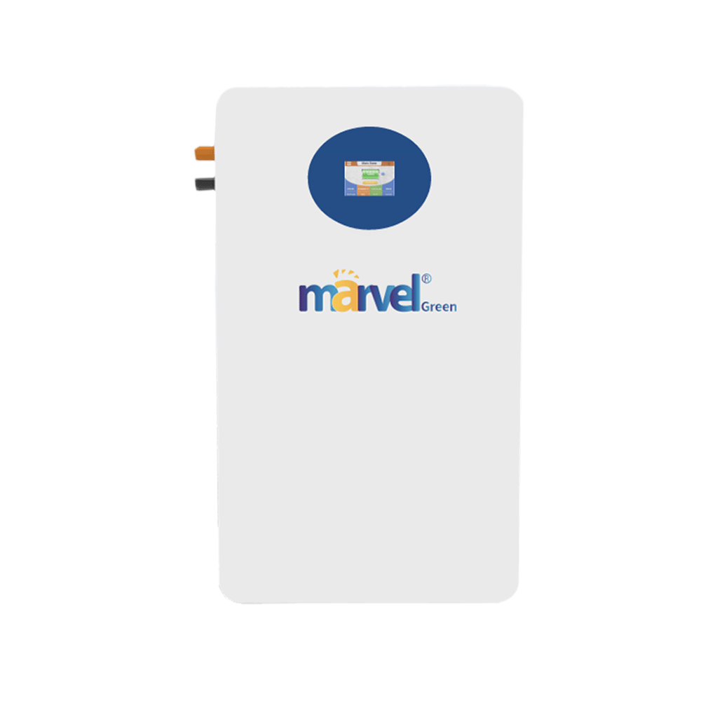 مارفل بطارية ليثيوم بسعة 5 كيلو نظام 48 فلوت - موديل MG-WM-16S100