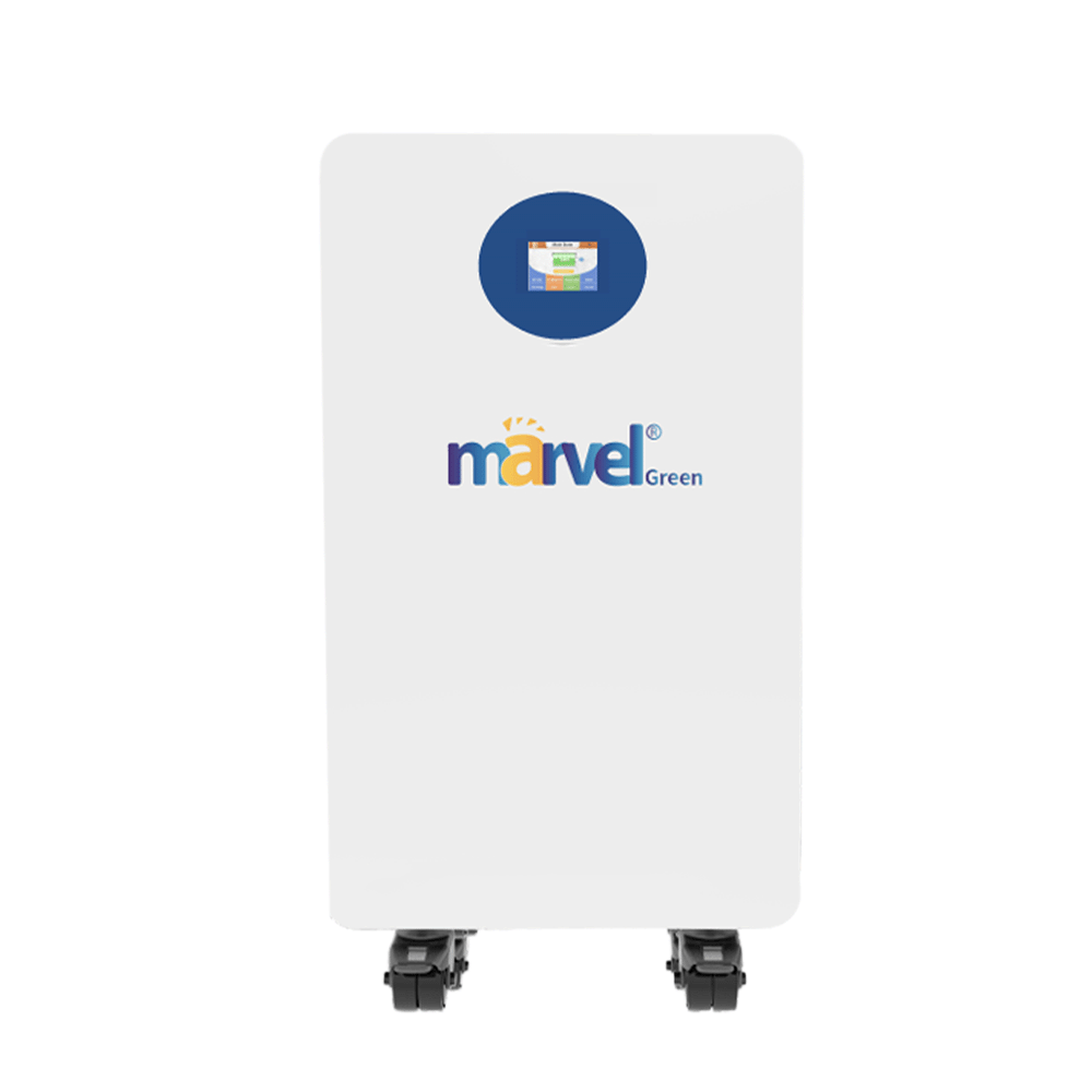 مارفل بطارية ليثيوم بسعة 10 كيلو نظام 48 فلوت - موديل MG-WM-16S200