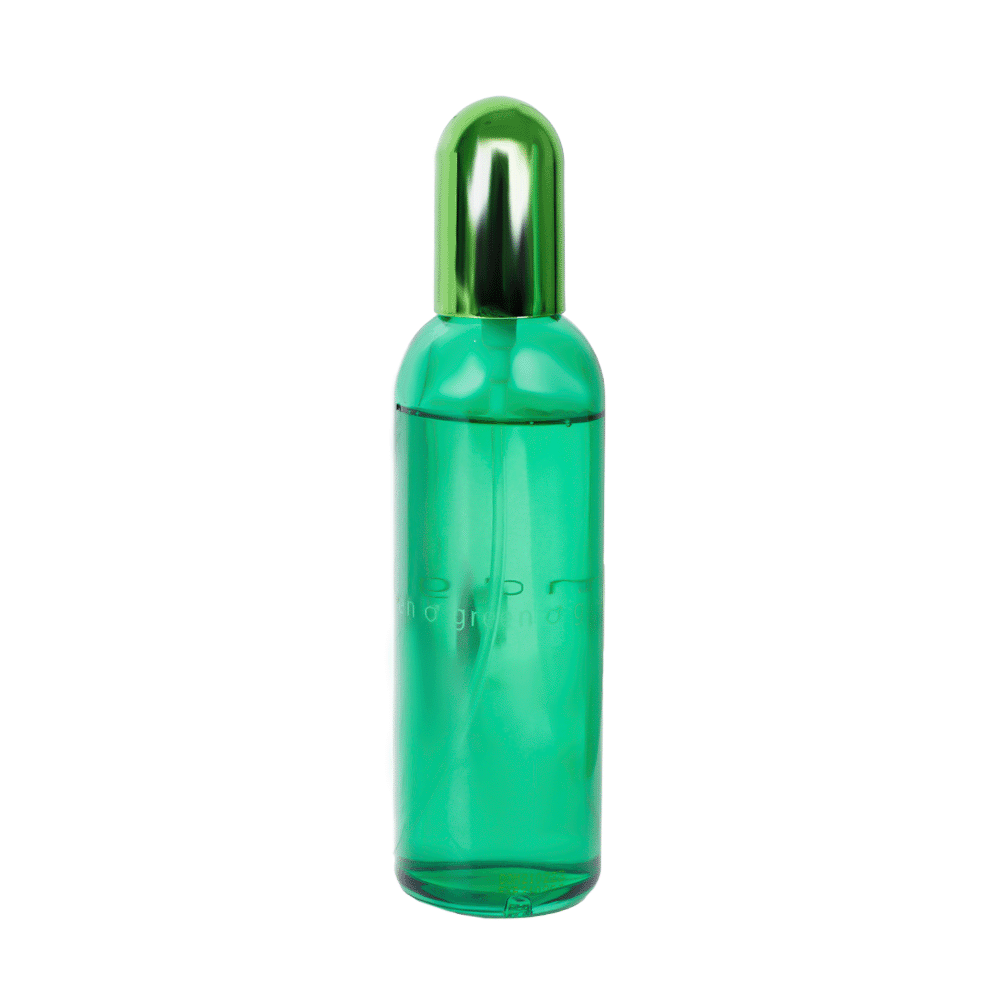 كلر مي عطر رجالي أخضر - 100 مل
