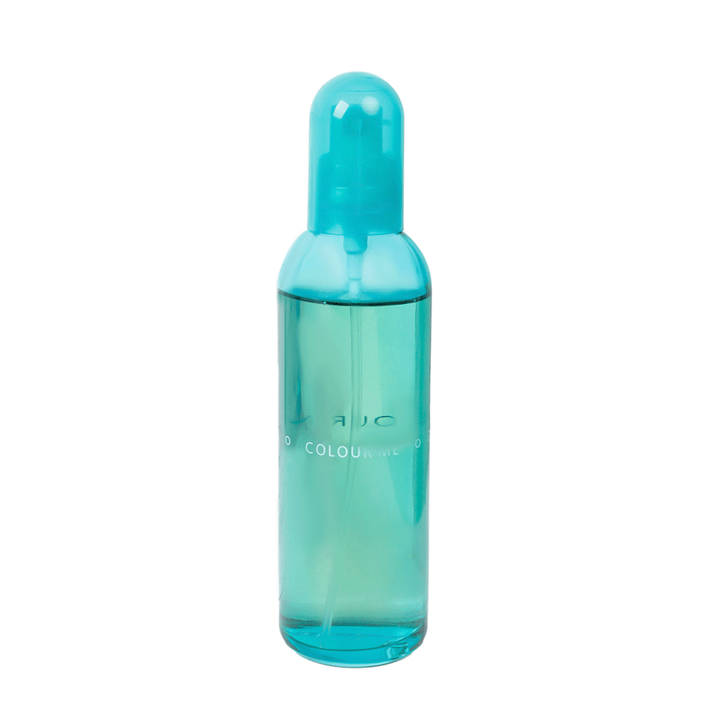 كلر مي أكوا عطر رجالي أخضر فاتح - 100 مل