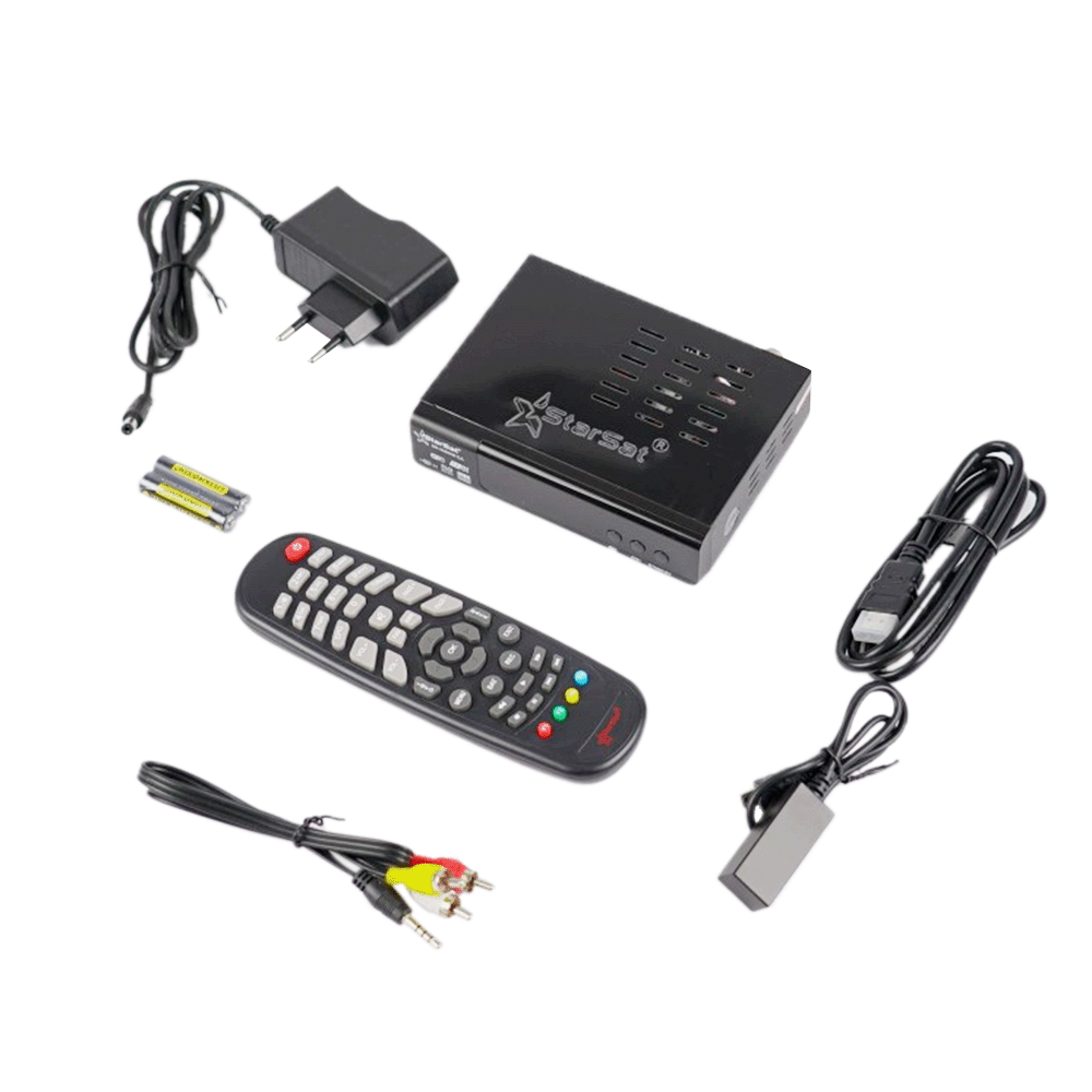 جهاز استقبال ستار سات بخاصية الكروت - موديل SR-3500HD CA