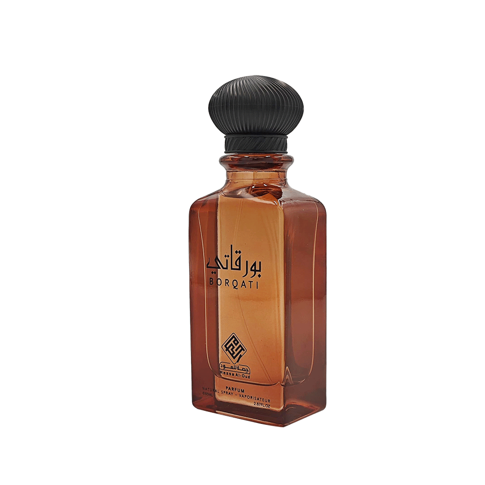 حصة للعود عطر بورقاتي للجنسين - 85 مل