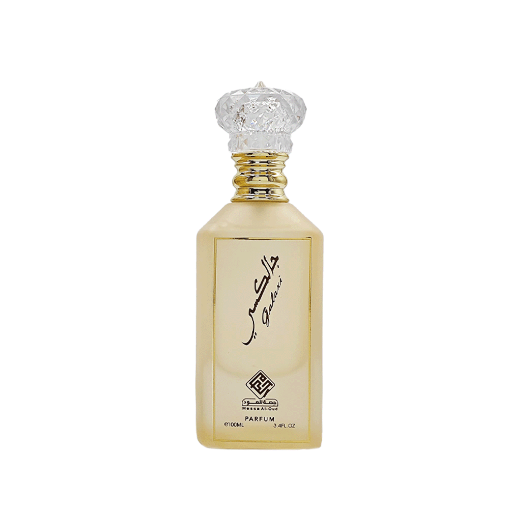 حصة للعود عطر جالكسي نسائي - 100 مل