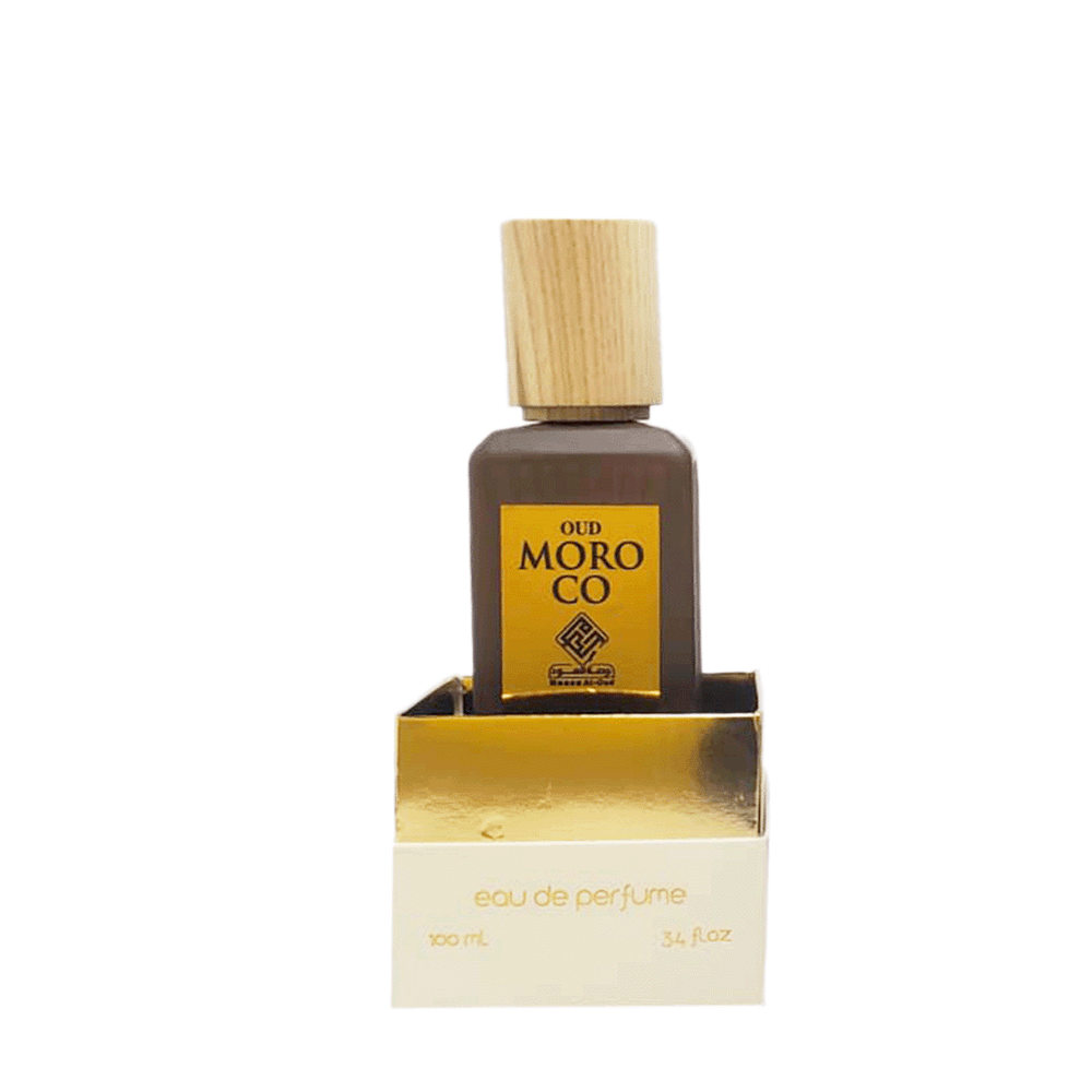 حصة للعود عطر عود مروكو رجالي - 100مل