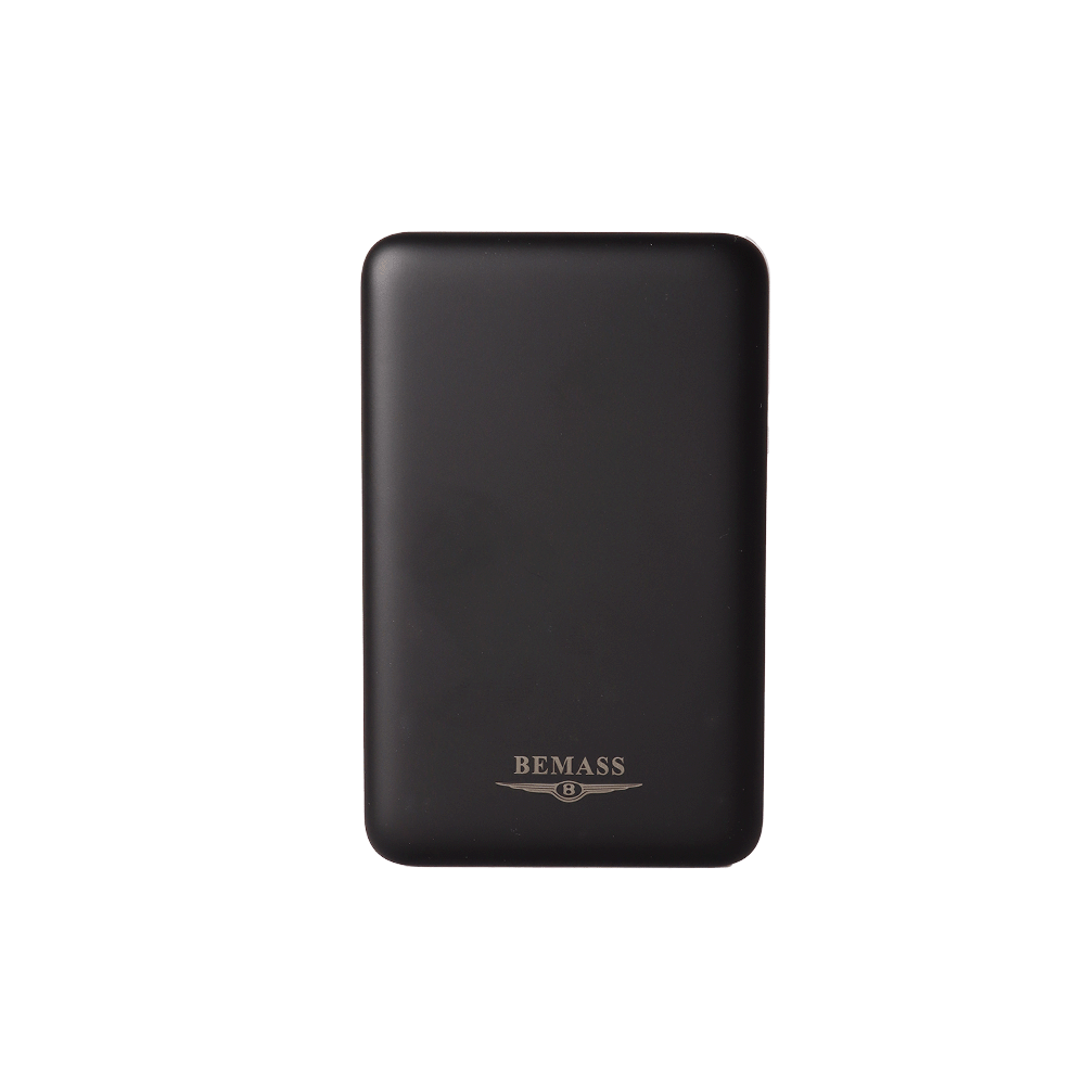 بيماس خازن بقوه 24 واط وسعة 20000 - موديل BS27-black