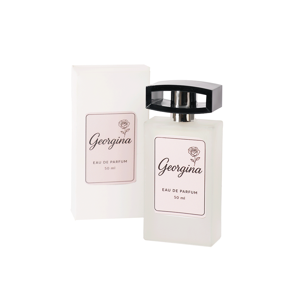 درة للبخور عطر جورجينا أو دو بارفان للنساء - 50 مل