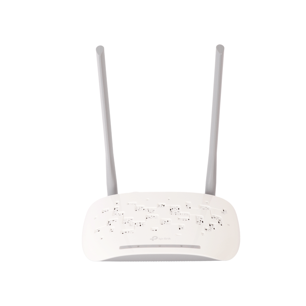 تب لنك مودم شبكه منزلية موديل WT801N - أبيض