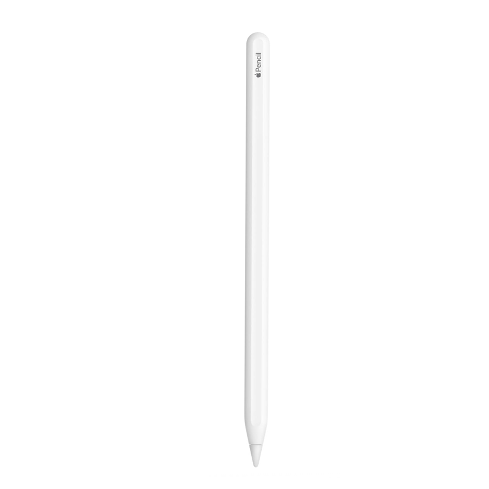 ابل قلم بنسل 2 ذكي محول USB-C - ابيض
