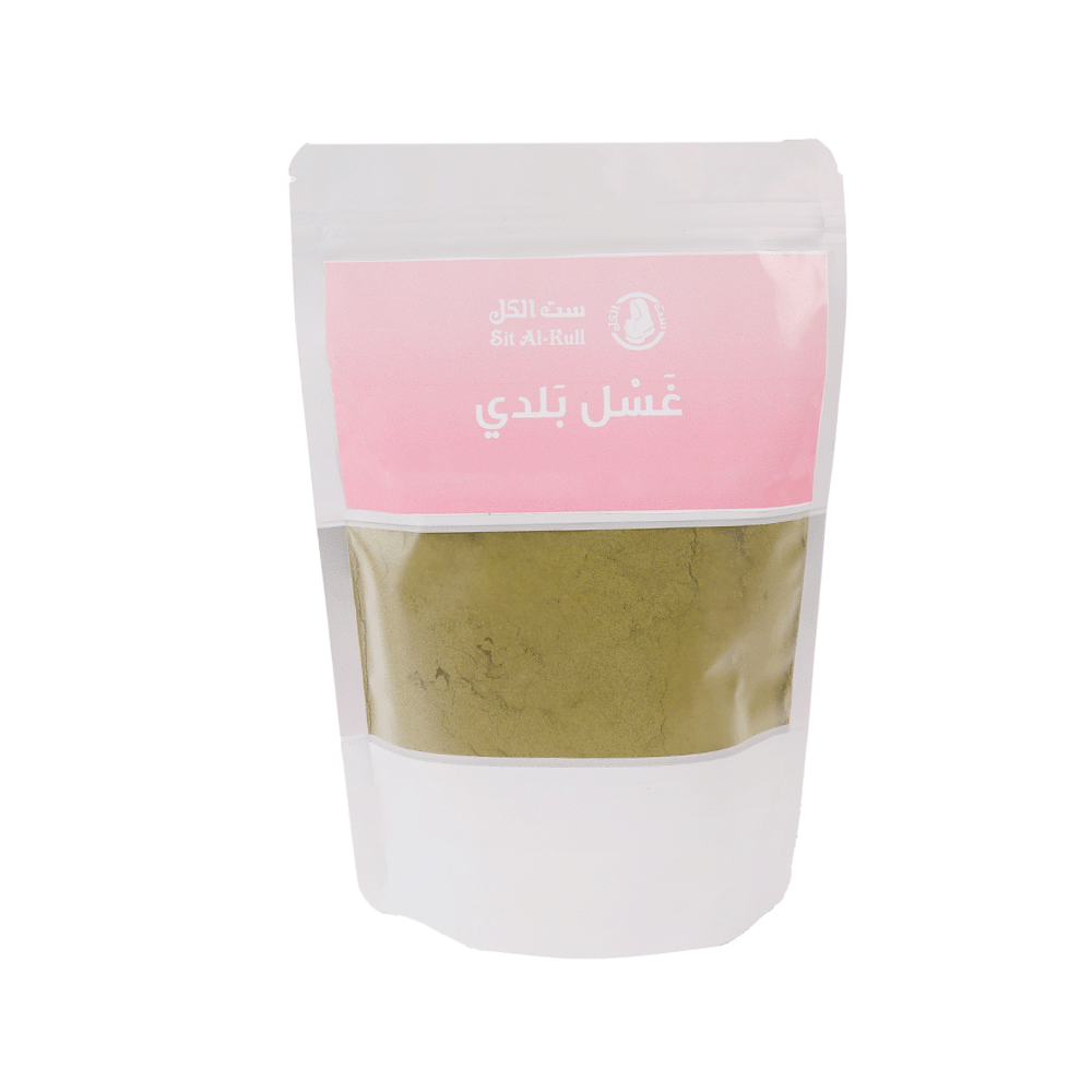 ست الكل غسل بلدي للجسم والشعر - 250 جرام