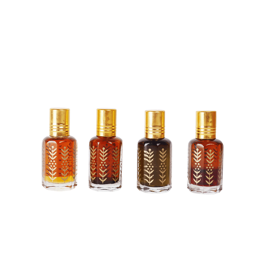 عطر خمرة عدنيه من روائع عبير - 4 تولات