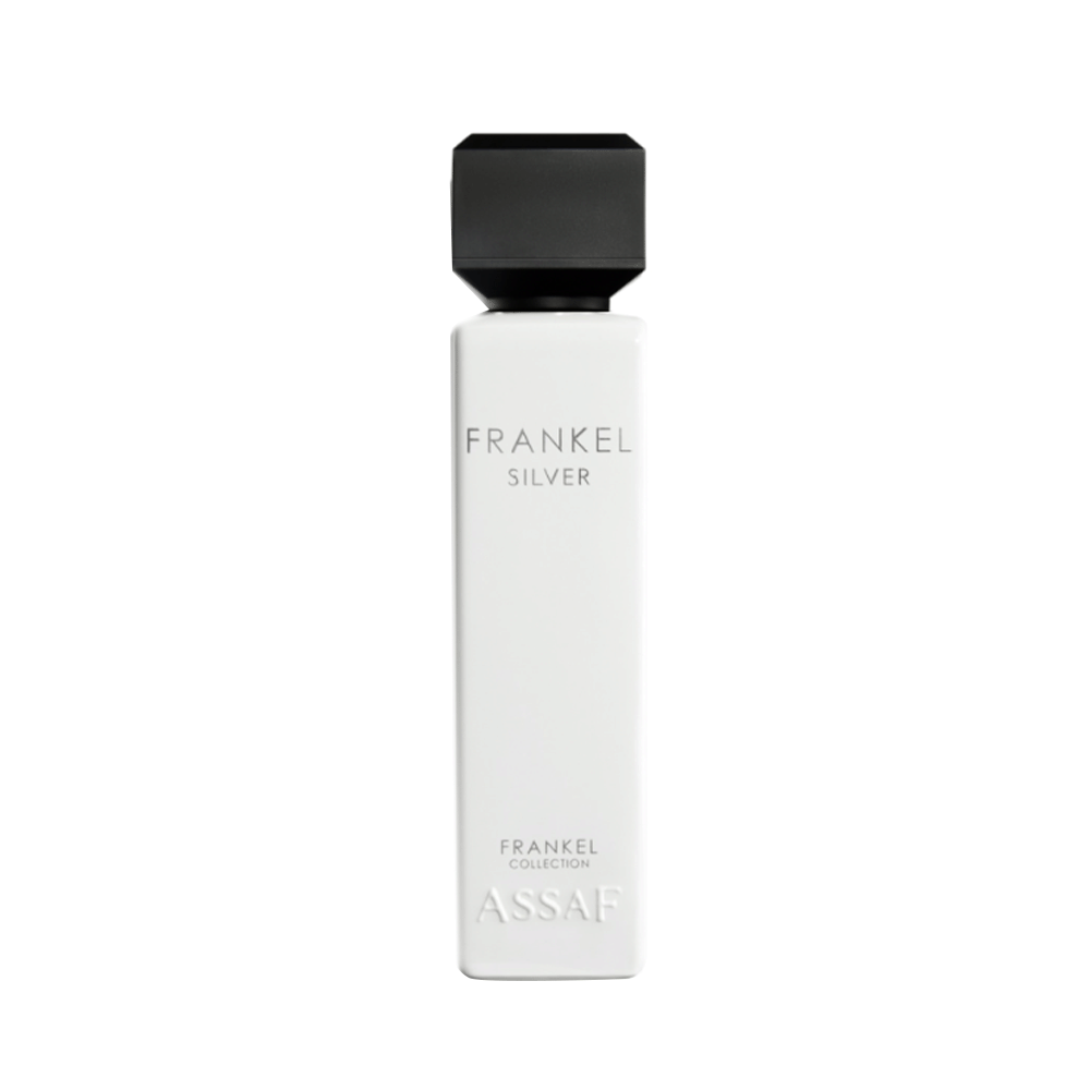 عطر عساف فرانكل سلفر رجالي - 200 مل