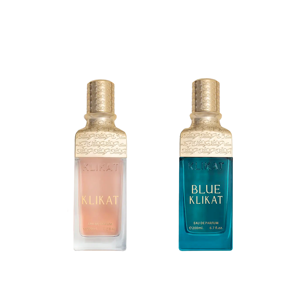 باكج عطور العز الفاخرة للجنسين - 200 مل