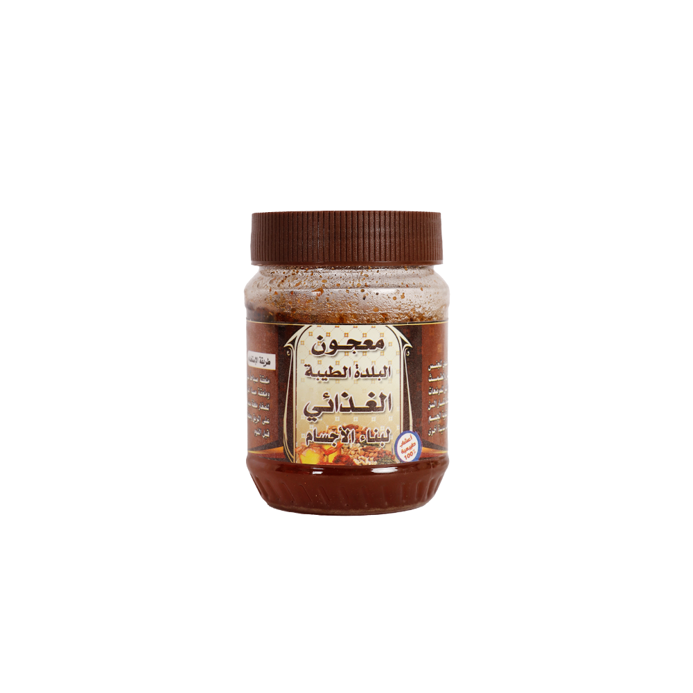 معجون البلدة الطيبة الغذائي - 400 جم