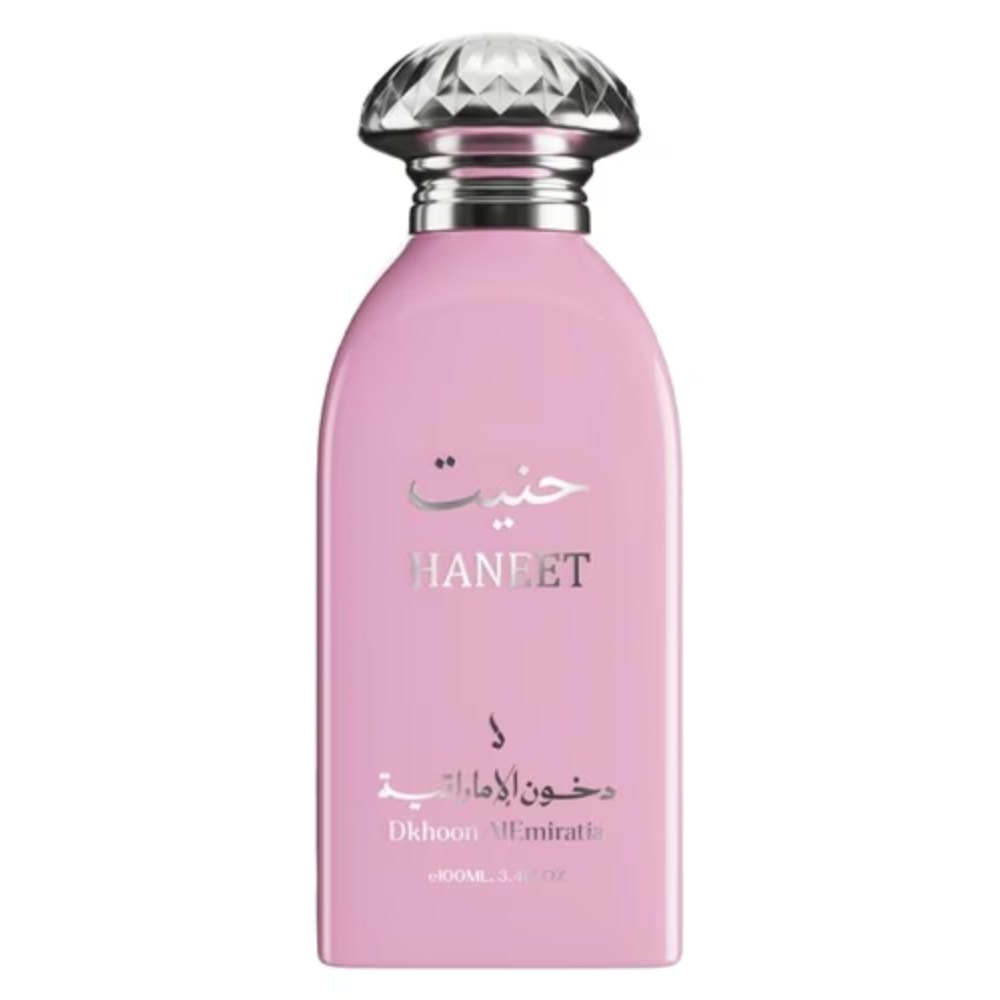 عطر دخون الإماراتية حنيت أو دي برفيوم للنساء - 100 مل