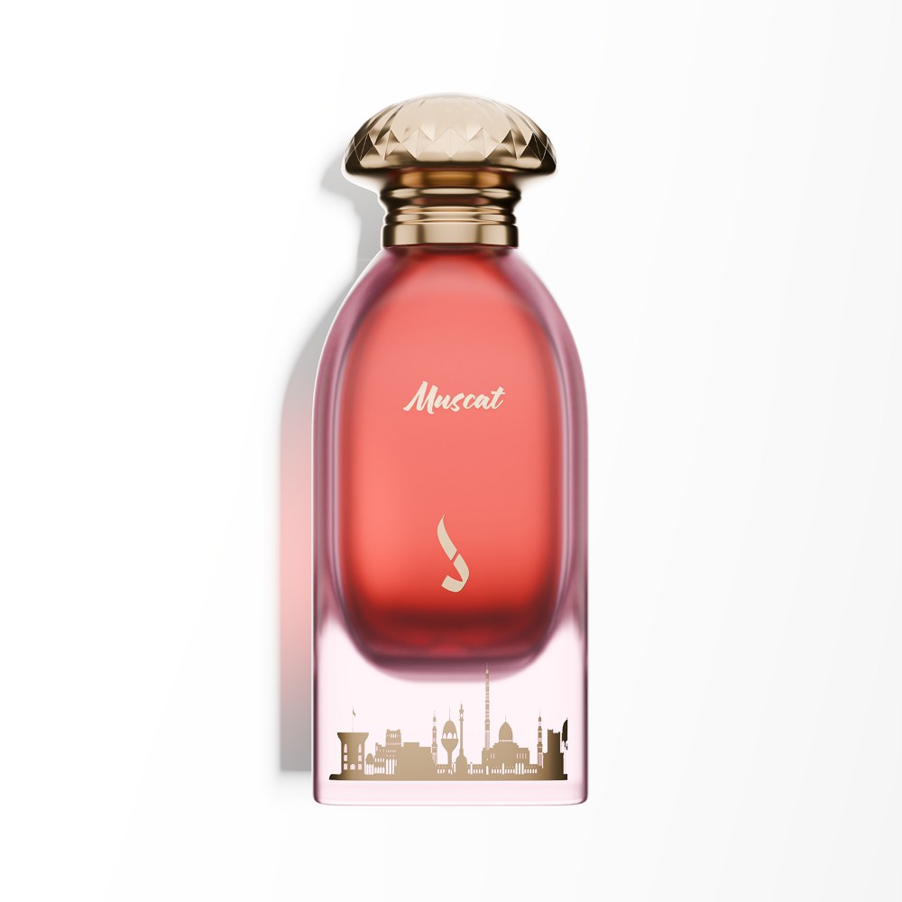 عطر دخون الإماراتية مسقط أو دي برفيوم للجنسين - 100 مل