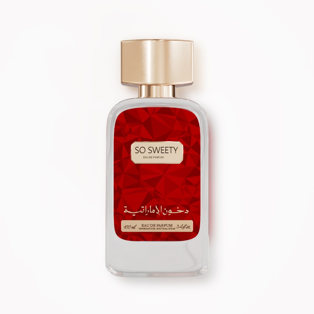 عطر دخون الإماراتية سو سويتي أو دي برفيوم للنساء - 100 مل
