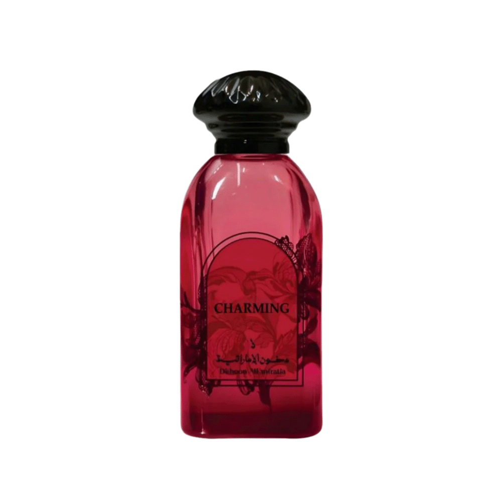 عطر دخون الإماراتية تشارمينغ أو دو برفيوم للنساء - 100 مل
