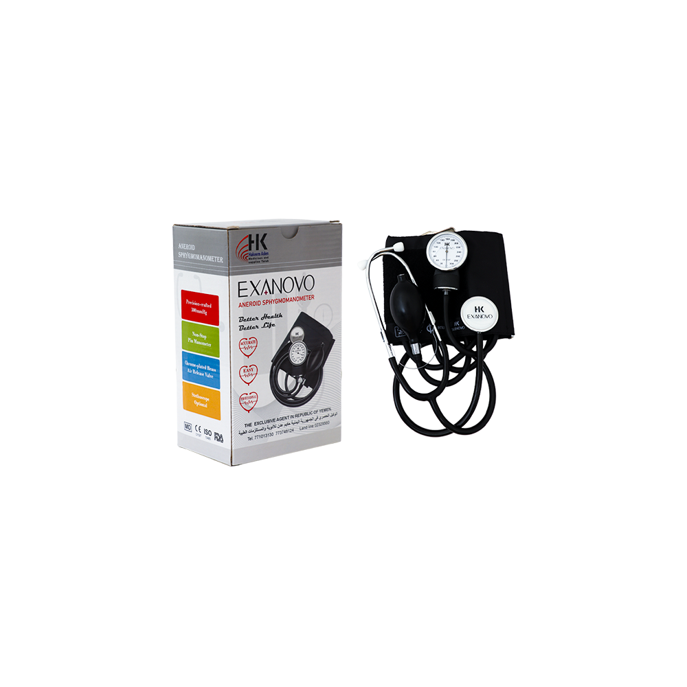 جهاز قياس ضغط إكسانوفو يدوي للجنسين - موديل MC-50G