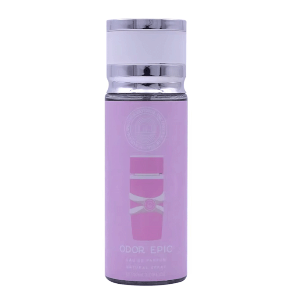 معطر جسم أودور إيبيك يارا الوردي أودي بارفان نسائي – 110 مل