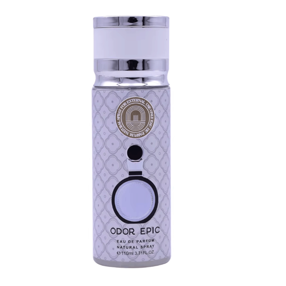 عطر الجسم أودور إيبيك باركر البنفسجي أودي بارفان نسائي - 110 مل
