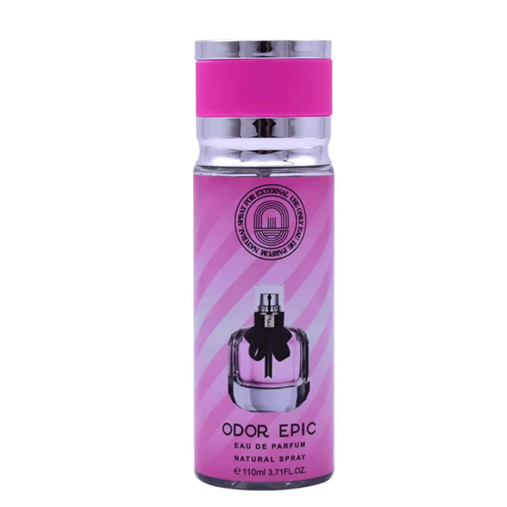 معطر الجسم أودور إيبيك مون باريس أودي بارفان للنساء – 110 مل