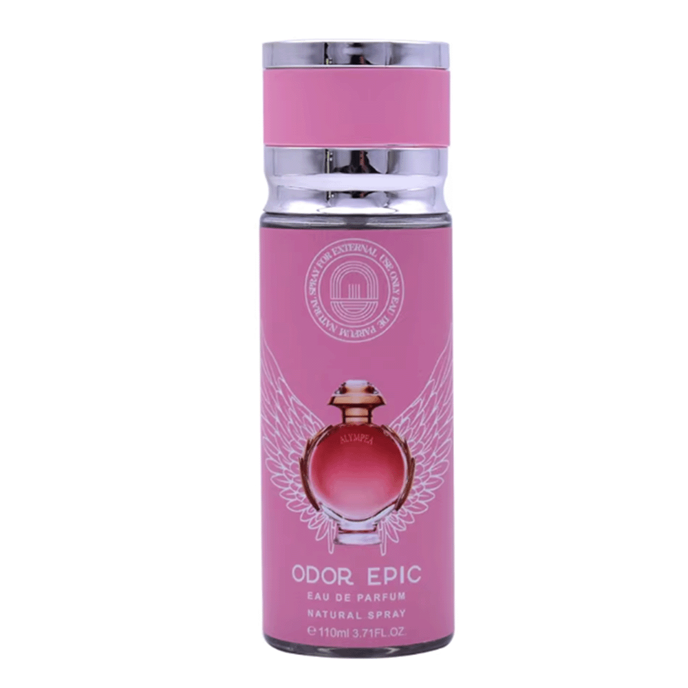 معطر الجسم أودور إيبيك أسطورة أولمبيا أودي بارفان للنساء– 110 مل