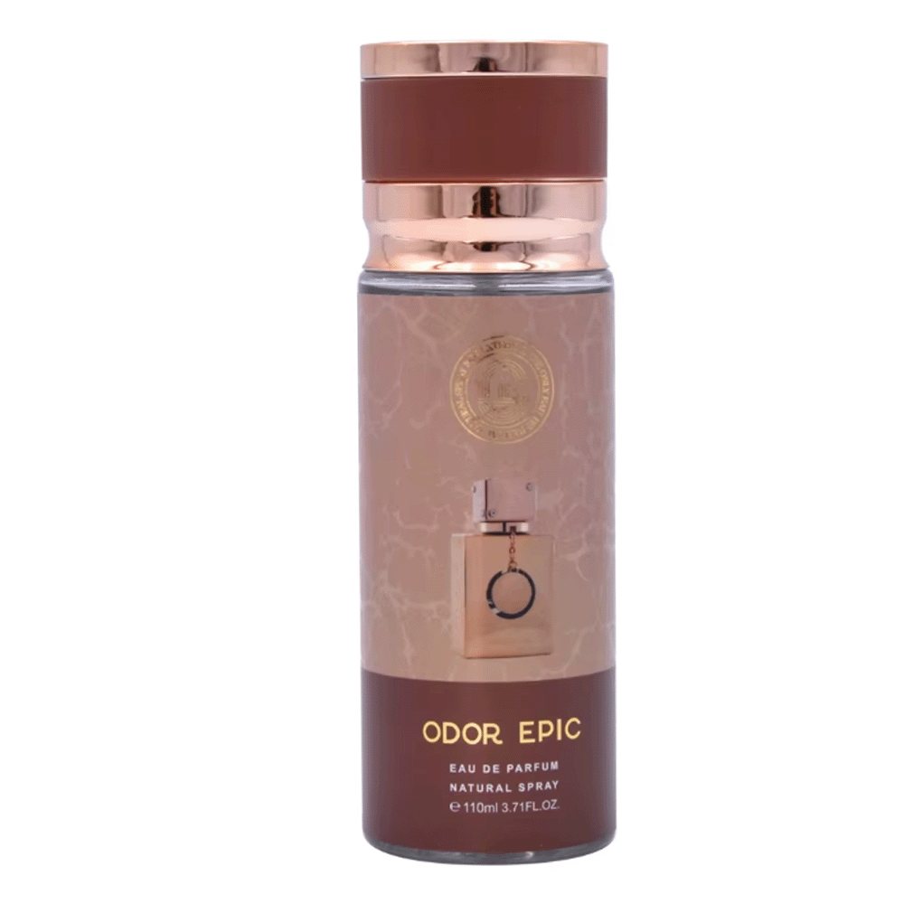 معطر الجسم أودور إيبيك كلوب نويت مايلستون أودي بارفان للنساء – 110 مل
