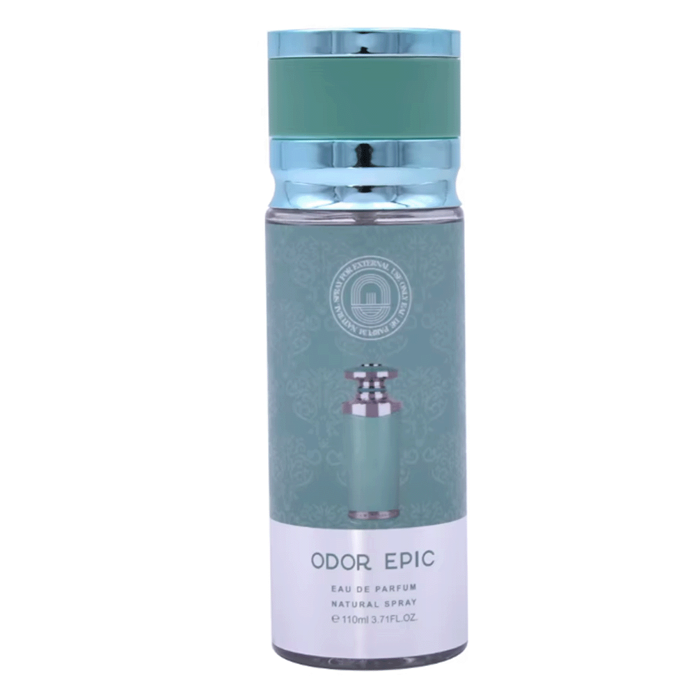 معطر الجسم أودور إيبيك مايار ناتشورال إنتينس أودي بارفان للنساء - 110 مل