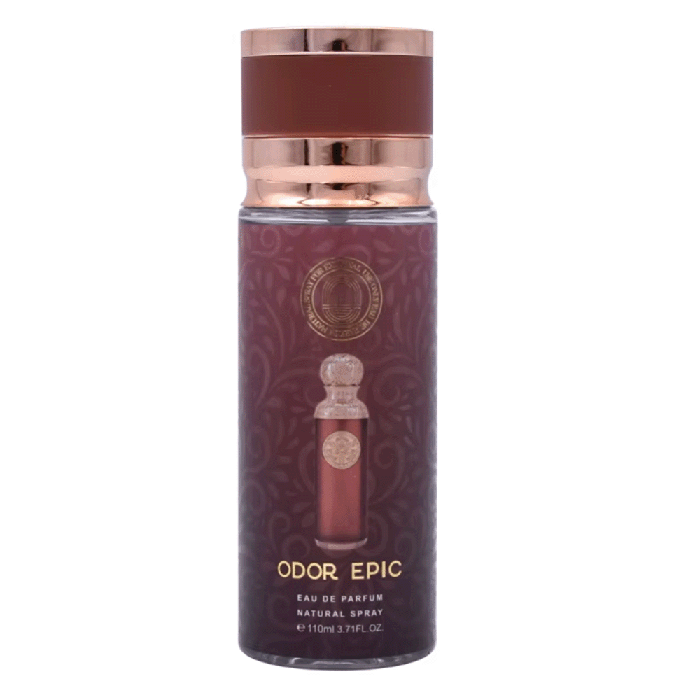 معطر الجسم أودور إيبيك لا لونا أودي بارفان للنساء - 110 مل