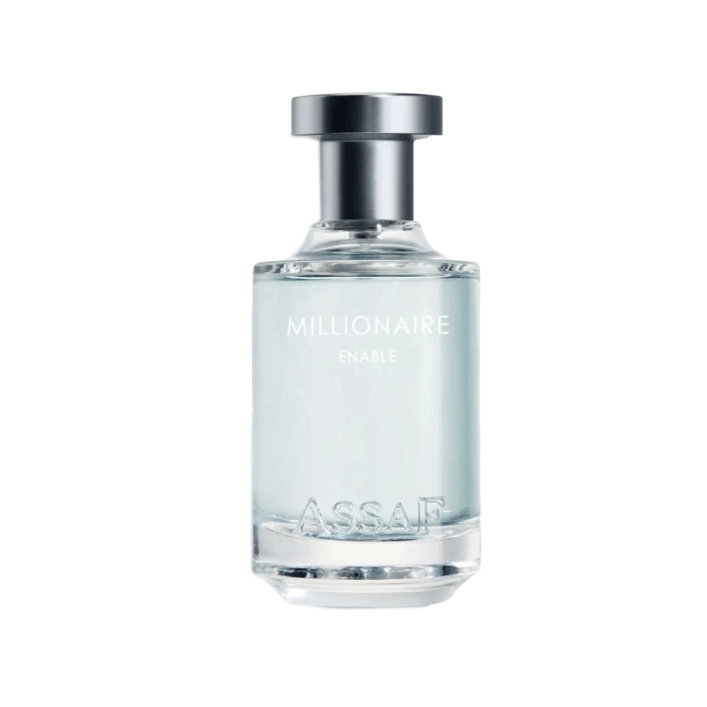 عطر مليونير إنيبل من عساف أودي برفيوم رجالي - 100 مل