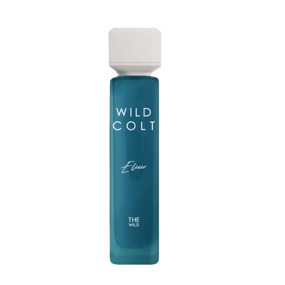 عطر وايلد كولت عساف أودي برفيوم رجالي - 200 مل