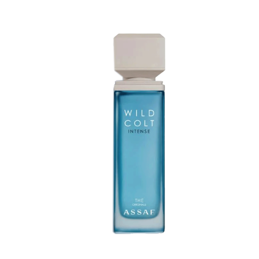عطر عساف وايلد كولت أودي برفيوم رجالي - 100 مل